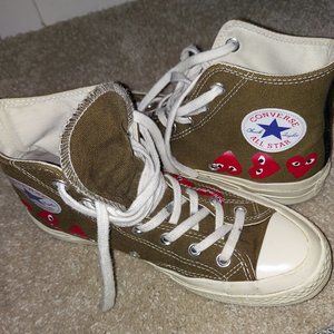 Converse Comme Des Gracon